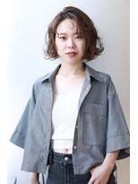 ヘアドゥ 千葉店(hair do)&nbsp;スパイシーbob