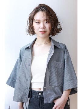 ヘアドゥ 千葉店(hair do) スパイシーbob