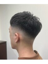 ジョイボックス(JOYBOX) スキンフェード　メンズカット　30代40代50代
