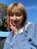 【ハイトーンオススメ】カット＋ブリーチカラー＋アクアトリートメント