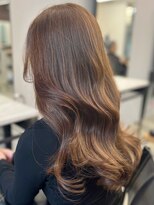 グロー 大宮(GLROW)&nbsp;人気ブリーチなしオリーブベージュ/オリーブグレージュ