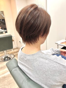 クラネ(CLANE.) 大人ショート