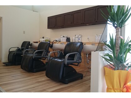 ウイッシュヘアー 円座店(wish hair)の写真