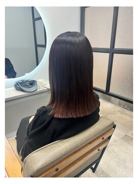 アルート 町田店(aroot) 髪質改善ストレート