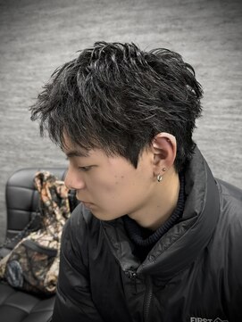 ローグ(ROGUE) フェザーショート/短髪男子