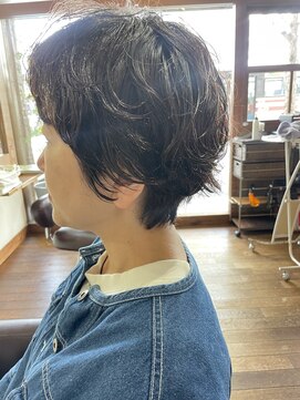 シークヘアー(Chic hair) クリームパーマ