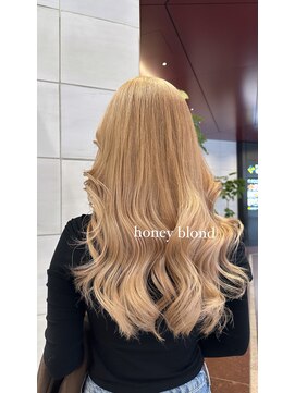 エススウィート(S SWEET) honey blond