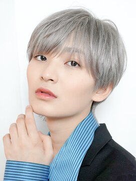 オーシャントーキョー(OCEAN TOKYO) 韓国シースルーマッシュウルフナチュラル