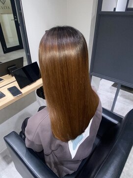 エクシア(EXCIA) 艶髪