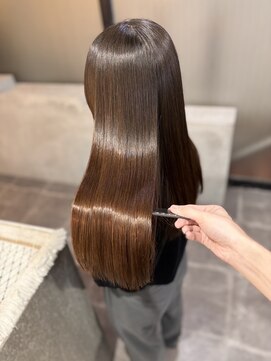 アンダーバーホワイト 広島 並木店(_WHITE) 美髪矯正