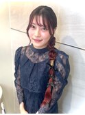 ヘアセット