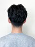 *メンズ人気　No.1*  カット＋パーマ　11,770円