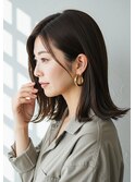 ３０代４０代５０代酸性ストレート髪質改善縮毛矯正白髪染め