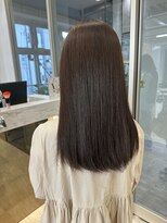 ロンドルピナス 小倉(Lond Lupinus)&nbsp;ブルーブラック/ワイドバング/美髪のススメ/外ハネボブ/北九州