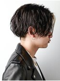 【SENSE渋谷】フェイスフレーミング　ツイストスパイラル
