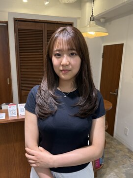 コレット 大宮(collet) 韓国風レイヤー