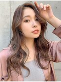 ゆるまきロング