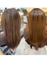 アース 若葉台店(EARTH)&nbsp;“憂鬱な朝が変わる。髪質ごと、美しく。”