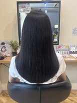 アルター(aL ter) 【ロング】ミニウルフ/チェリーブラウン/小野/鎌取