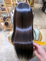 ロンド シャルム 吉祥寺(Lond charme) くびれヘア/顔周り/韓国/レイヤーカット/前髪/ロング/吉祥寺