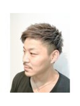 ディライトヘア 御影店(DELIGHT HAIR)の写真/【三宮/御影3分】心地良い空間×おもてなしで全ての男性が気軽に通えるサロン！[カット+シェービング¥5000]