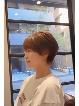 エイト 上野店(EIGHT ueno) ショートレイヤー