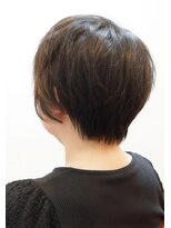 シャイニーソルン 生えぐせリセットと髪がふんわりしやすいようにヘアリセッター