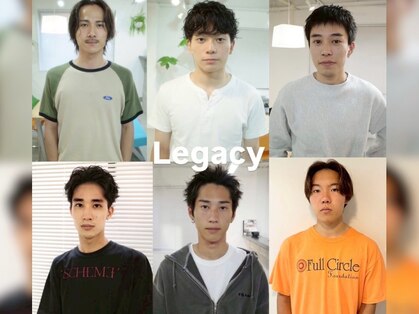 レガシー(Legacy.)の写真