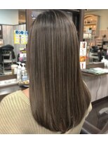 カメリアサロンドボーテ(Camellia salon de beaute)&nbsp;髪質改善カラー