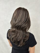 アース 新越谷店(HAIR&MAKE EARTH)