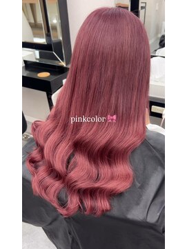 ベルグローアルファ(BELLE GROW ALPHA) pinkcolor