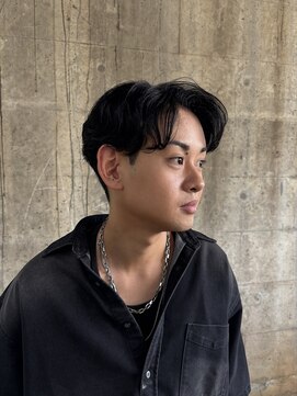 フェリア ファム 桃山台(FERIA fam) センター分けマッシュ◎