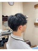 【Elan】ニュアンスパーマ