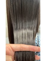 モロー(morrow)&nbsp;髪質改善　　高崎/髪質改善/トリートメント