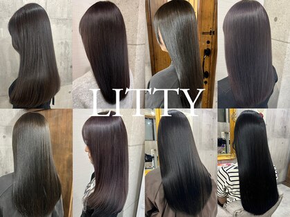 リティアンドビューティースタジオモッズシブヤ(LITTY&beauty studio M.O.D shibuya)の写真