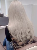 ジィルム(XELM)&nbsp;韓国レイヤーカット/ブリーチ/レイヤーカット/ハッシュカット