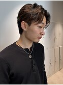 メンズパーマ/ニュアンスパーマ/ツーブロック/メンズカット