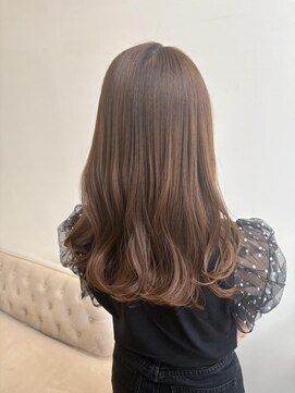 アルツディレット(ALTS diletto) 【ALTS diletto】超高濃度水素カラー＋髪質改善トリートメント