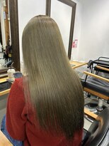 ルイ(ROUIS produced by LUCK 津田沼)&nbsp;ROUIS津田沼 オリーブベージュ