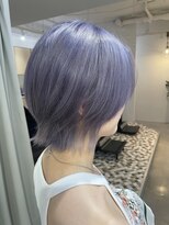 フェイスヘアクリエイション(FAITH HAIR CREATION)&nbsp;white lavender