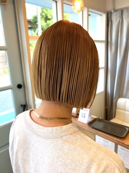 クール(Coeur)の写真/《初めてのショートカットは、couerで》垢抜け×似合わせショートが得意な実力派サロン［甲子園口/西宮］