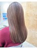 【ナチュラルハイライト】カット＋ハイライト＋カラー　￥23800→￥20800