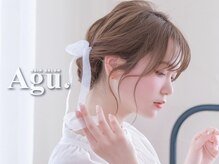 アグ ヘアー ラティ 獨協大学前店(Agu hair latti)の雰囲気（お客様の可愛い&綺麗を引き出します☆）