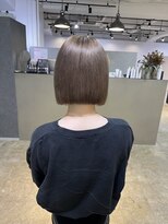 メリー オオサカ(Merly Osaka)&nbsp;カット/似合わせカット