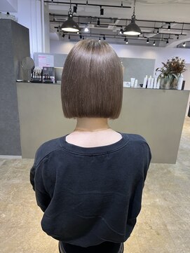 メリー オオサカ(Merly Osaka) カット/似合わせカット