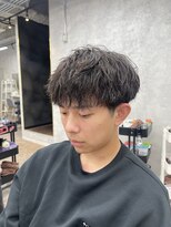 リミットバイアフィナー 大宮店(limit by Afinar)&nbsp;大宮ツイストパーマ