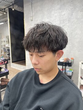 リミットバイアフィナー 大宮店(limit by Afinar) 大宮ツイストパーマ