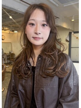 コルテヘアー(corte.hair) ニュアンスミディアム