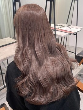 フォルテロゼ 横浜(FORTE rose) ピンクブラウン♪