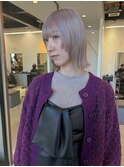 【肌が白く見える】ミルクティーグレージュ